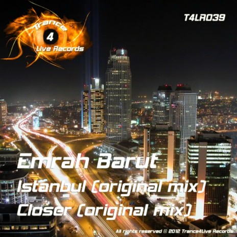 Istanbul (Original Mix) | Boomplay Music