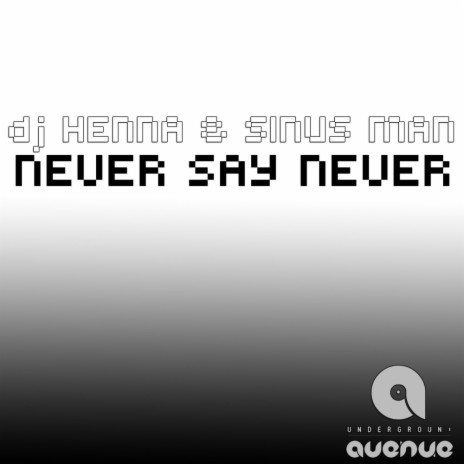 Never Say Never (Original Mix) ft. Sinus Man