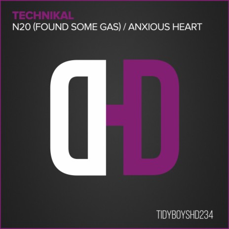 N20 (Found Some Gas) (Original Mix)