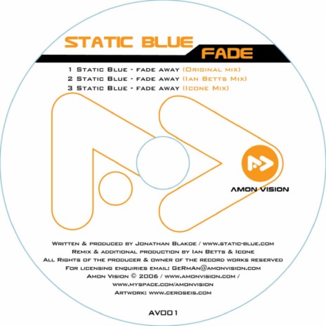 Fade Away (Ian Betts Remix) | Boomplay Music