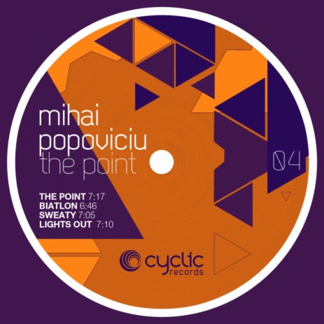 The Point (Original Mix)
