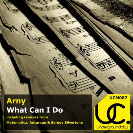 What Can I Do (Original Mix) | Boomplay Music