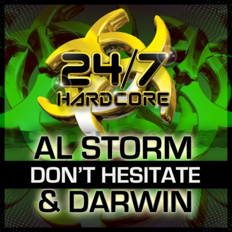 Don't Hesitate (Original Mix) ft. Darwin