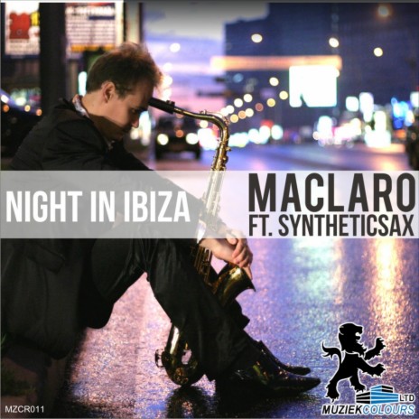 Night In Ibiza (Ibiza Sax Mix) ft. Syntheticsax