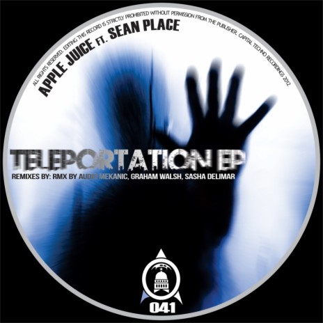 Teleportation (Sasha Delimar Remix) ft. Sean Place