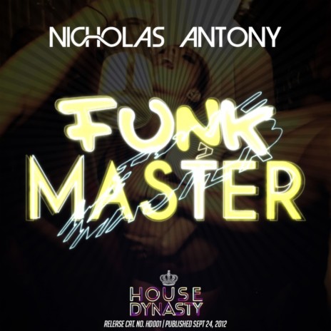 Funk Master (Original Mix)