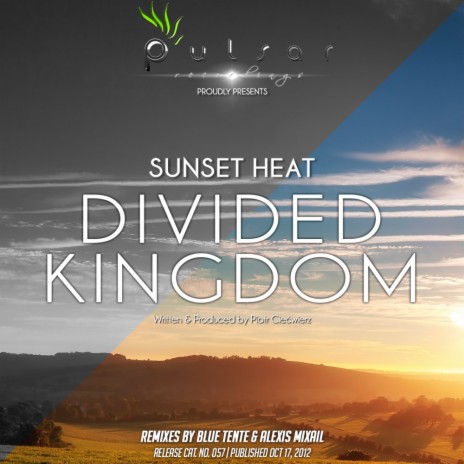 Divided Kingdom (Blue Tente's Uplifting Remix) | Boomplay Music