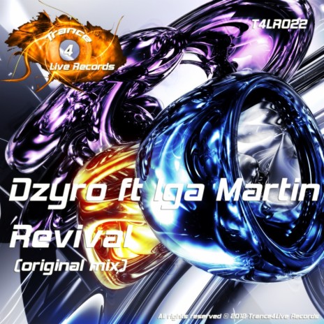 Revival (Original Mix) ft. Iga Martin