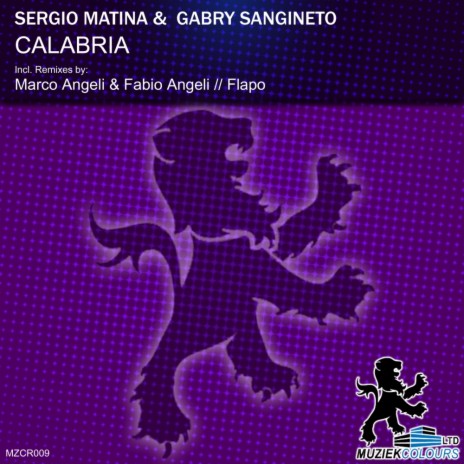 Calabria (Marco Angeli & Fabio Angeli Attack Mix) ft. Gabry Sangineto | Boomplay Music