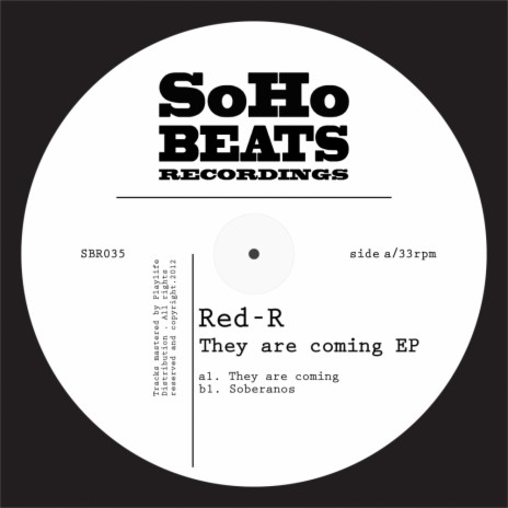 They Are Coming (Original Mix)