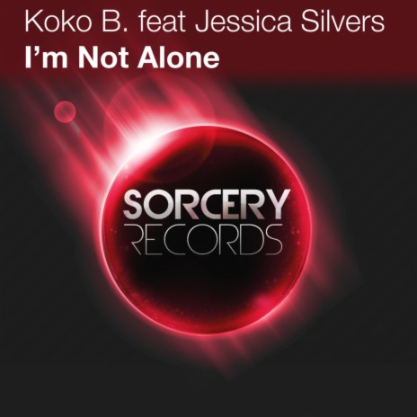 I'm Not Alone (Derry Bunyan & Rafael Osmo Remix) ft. Jessica Silvers | Boomplay Music
