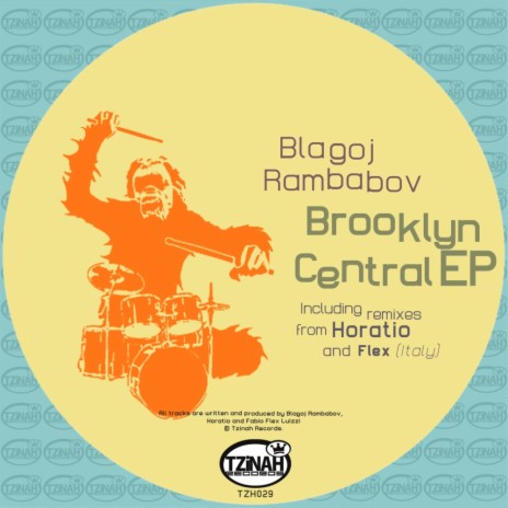 Brooklyn Drum (Horatio Remix)