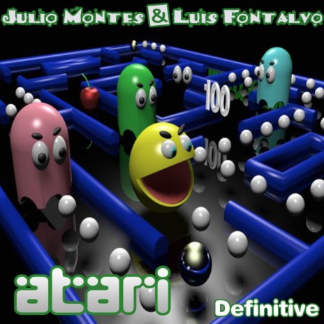 Atari (Alfonso Padilla Remix) ft. Luis Fontalvo