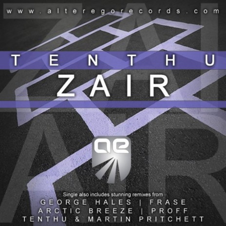 Zair (Tenthu & Martin Pritchett's Alternative Mix) | Boomplay Music