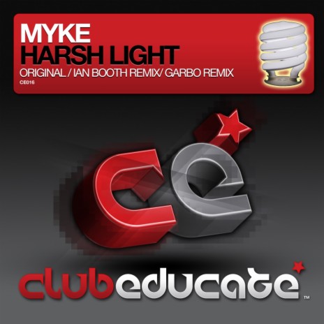 Harsh Light (Ian Booth Remix)