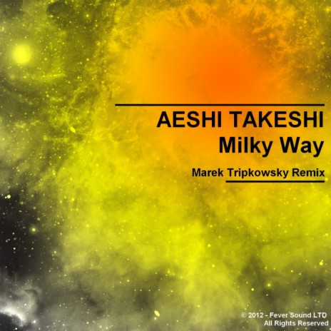 Milky Way (Marek Tripkowsky Remix) | Boomplay Music