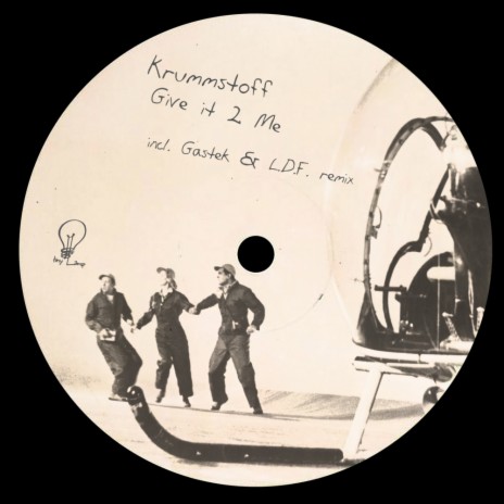 Give It 2 Me (Gastek & L.D.F. Remix)
