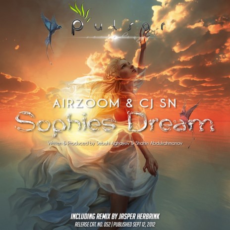 Sophie's Dream (Jasper Herbrink Remix) ft. CJ SN | Boomplay Music
