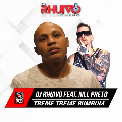 Treme Treme Bumbum ft. Nill Preto | Boomplay Music