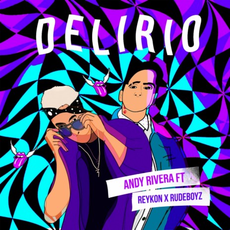 Delirio ft. Reykon & The Rudeboyz | Boomplay Music