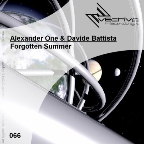 Forgotten Summer (Original Mix) ft. Davide Battista