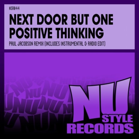 Positive Thinking (Paul Jacobson Remix)