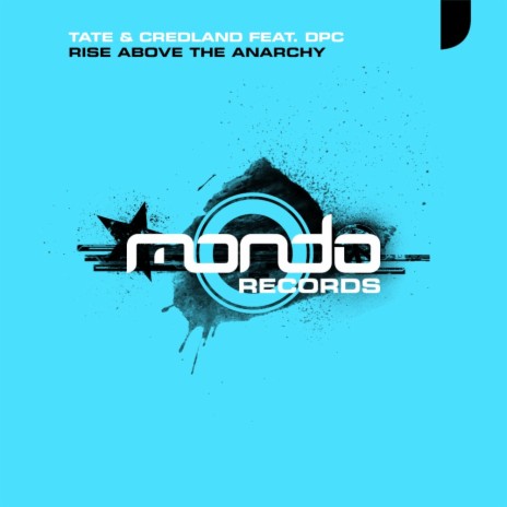 Rise Above The Anarchy (Funky Drop Mix) ft. DPC | Boomplay Music