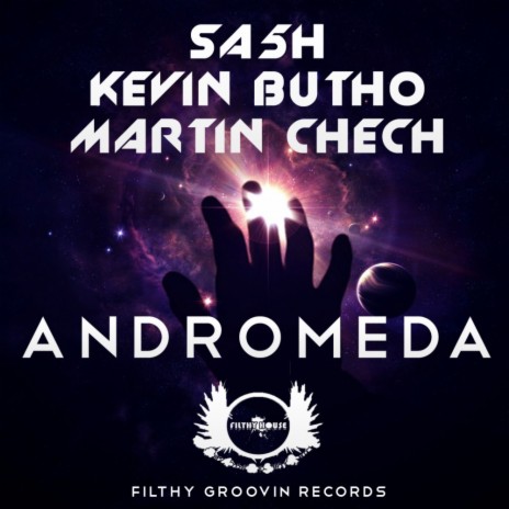 Andromeda (Original Mix) ft. Kevin Butho & Martin Chech | Boomplay Music