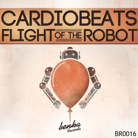 Flight of The Robot (Original Mix)
