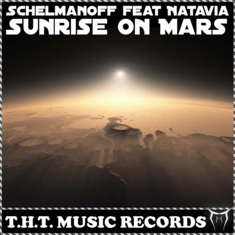 Surise On Mars (Original Mix) ft. Natavia | Boomplay Music