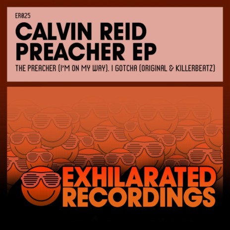 The Preacher (I'm On My Way) (Original Mix) | Boomplay Music