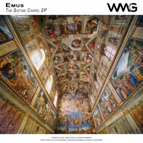 The Sistine Chapel (Cheeky D Radio Remix)