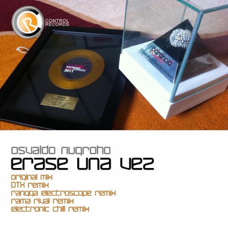 Erase Una Vez (DTX Remix)