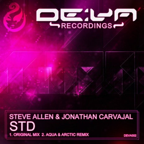 STD (Aqua & Arctic Remix) ft. Jonathan Carvajal