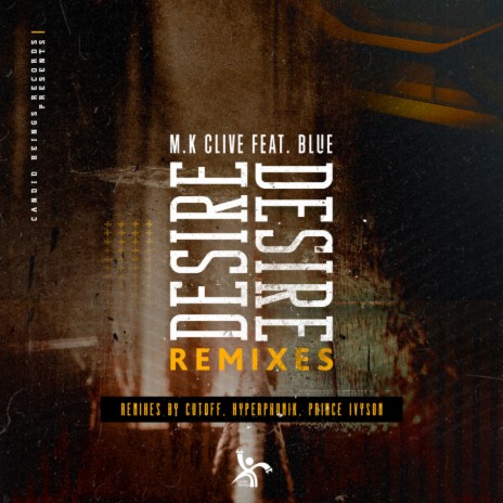 Desire (Hypaphonik Derived Vocal) ft. Blue
