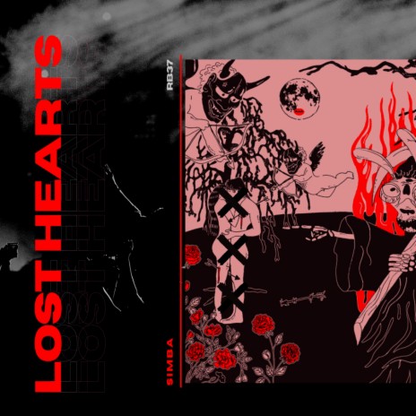 Lost Hearts (Seth Chohan Remix) | Boomplay Music
