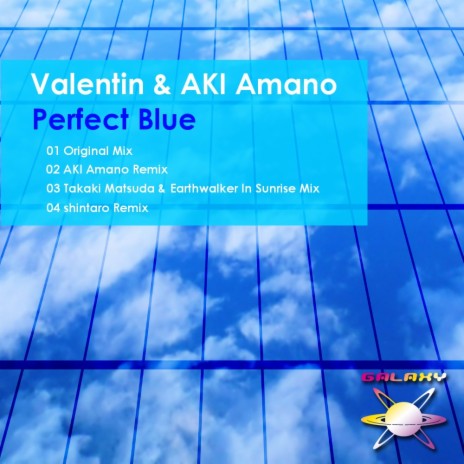 Perfect Blue (Original Mix) ft. AKI Amano