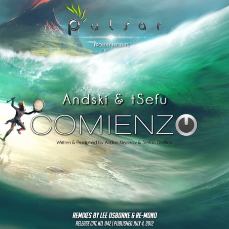 Comienzo (Re-Mono Remix) ft. tSefu | Boomplay Music