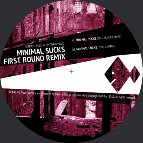 Minimal Sucks (Greg Slaiher Remix) ft. Matthew Skud