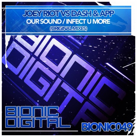 Infect U More (Original Mix) ft. Dash & App | Boomplay Music