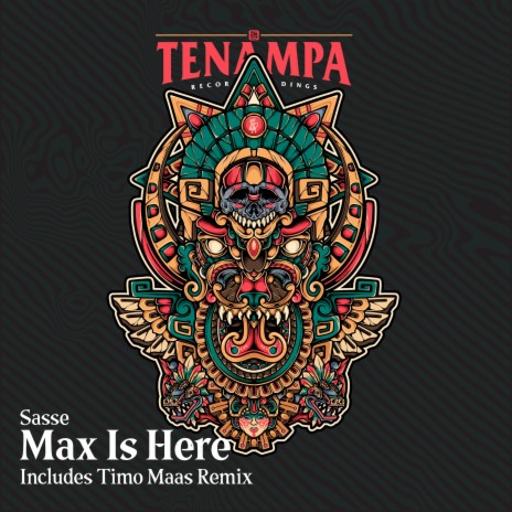 Max is Here (Timo Maas Remix) | Boomplay Music