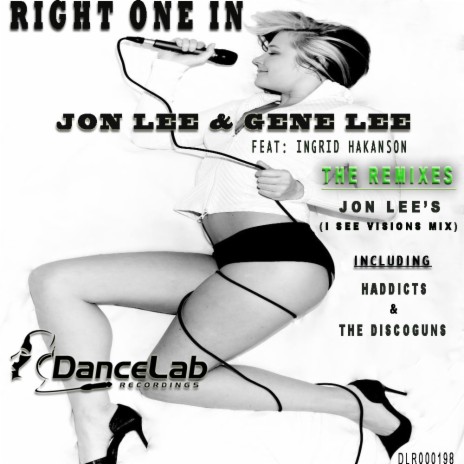 Right One In (Jon Lee's I See Visions Mix) ft. Gene Lee & Ingrid Hakanson