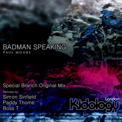 Badman Speaking (BossT Remix)