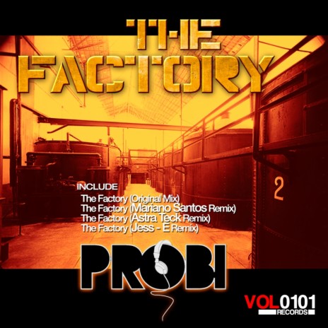 The Factory (Jess - E Remix) | Boomplay Music