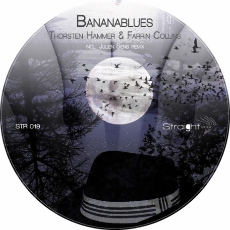 Bananablues (Julien Sens Remix) ft. Farrin Collins | Boomplay Music