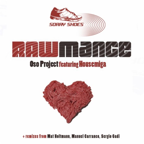 Rawmance (Original Mix) ft. Housemiga