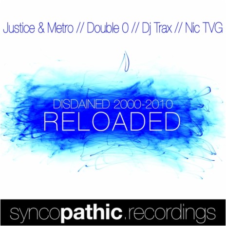 The Shadow Part 2 (Justice & Metro Remix)