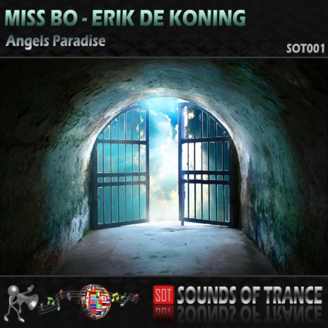 Angels Paradise (Erik De Koning Remix) ft. Erik De Koning | Boomplay Music