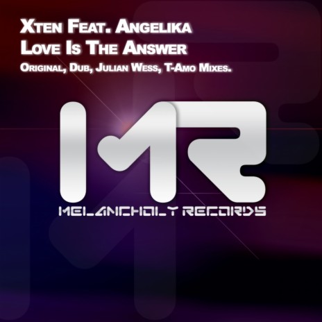 Love Is The Answer (T-Amo Remix) ft. Angelika | Boomplay Music