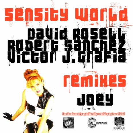 Joey (Tech Mix) ft. Robert Sanchez & Victor J. Grafia | Boomplay Music